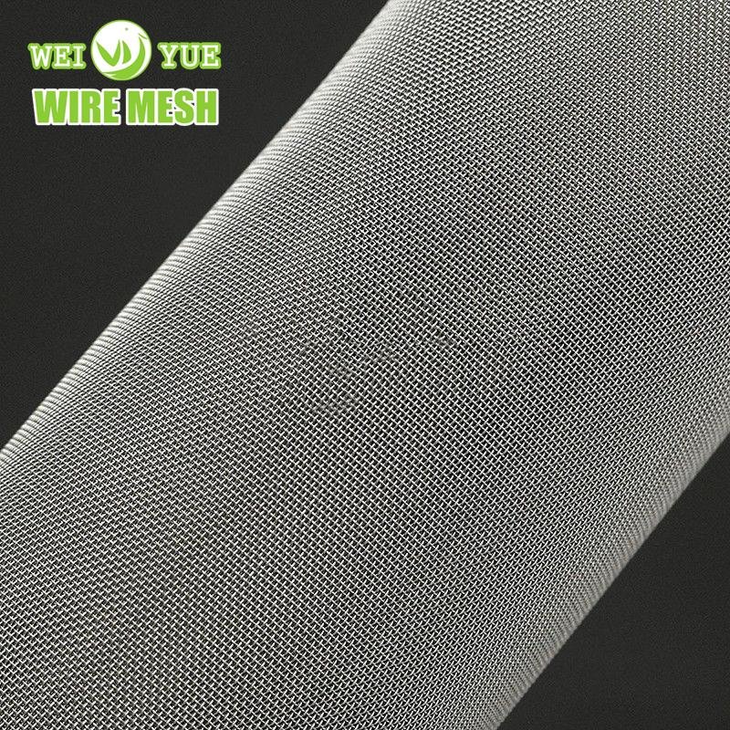 Spot 10 Micron 20 Micron 50 Micron Stainless Steel Wire Mesh Filter Cloth Metal  5
