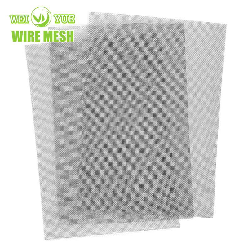 Ss 302 304 316 316L Fine Stainless Steel Sieving Wire Mesh/Screen Mesh/Filter Me 3