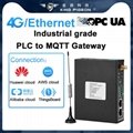 Multi-PLC to Modbus TCP Ethernet Gateway BL102