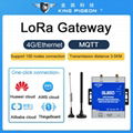 BL280  4G Lora Gateway Lora iot agriculture sensor for iot agriculture