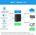 8DI 8DO 8AIN Remote Ethernet Module for mining monitoring system M160T 5