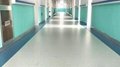 医院、图书馆PVC同质透心地板