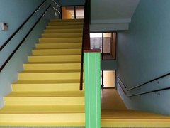 pvc整体楼梯踏步施工方案完整版