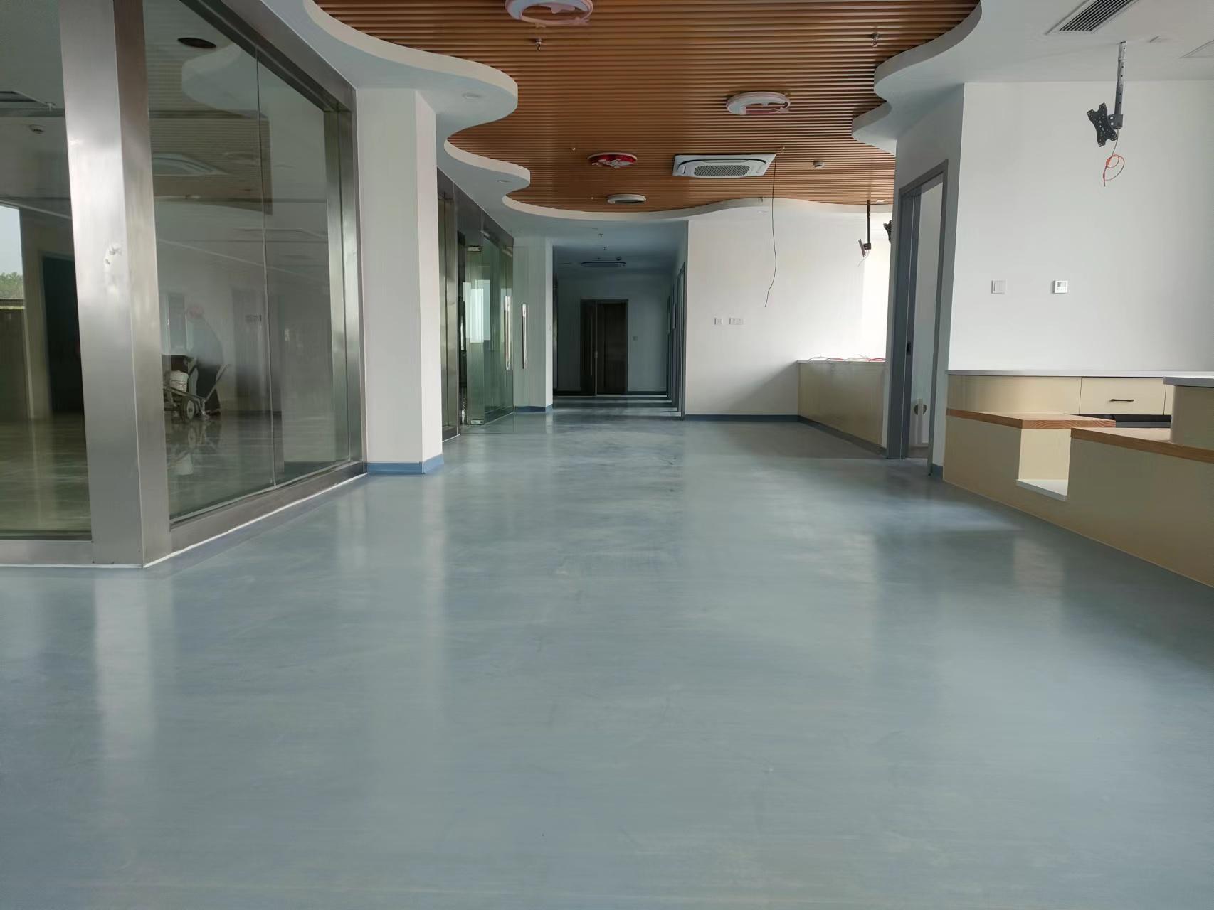 有方向同质透心PVC地板洁福地板可定制 2