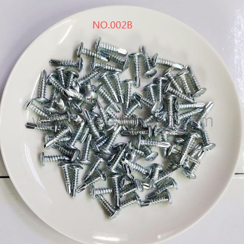 self-tapping screws