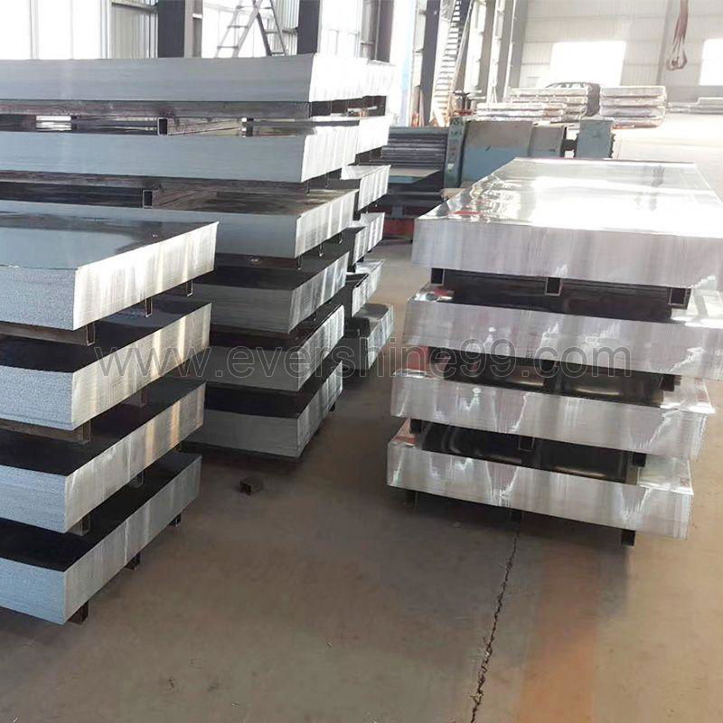 GALVANIZED STEEL SHEET