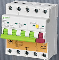 XBKB1Li-63 miniature circuit breaker