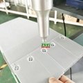 pp hollow plate corrugated  sheet box ultrasonic welding machine 5