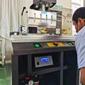 Digital automatic plastic ultrasonic welding machine 2