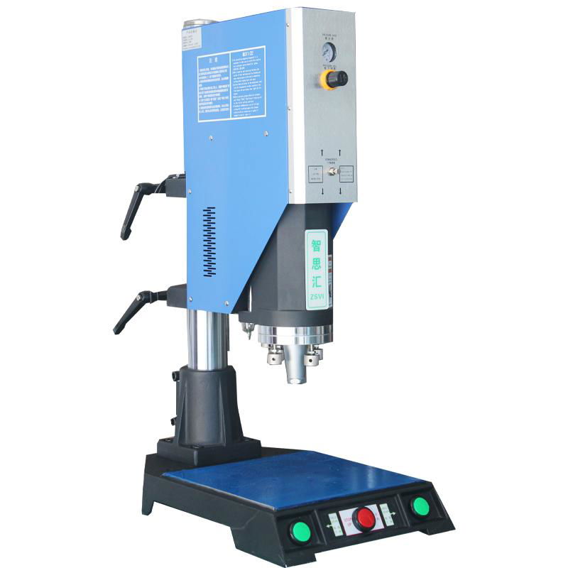 ultrasonic welding machine 4