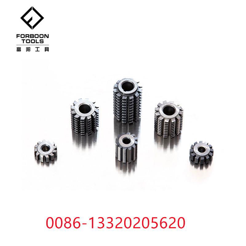 Gear hob cutter shaper cutter skiving cutter shaving cutter supplier