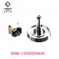 Gear hob cutter shaper cutter skiving cutter shaving cutter supplier