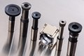 Gear hob cutters suppliers for M1.5 PA20 gear hob cutter  involute gear cutter 5