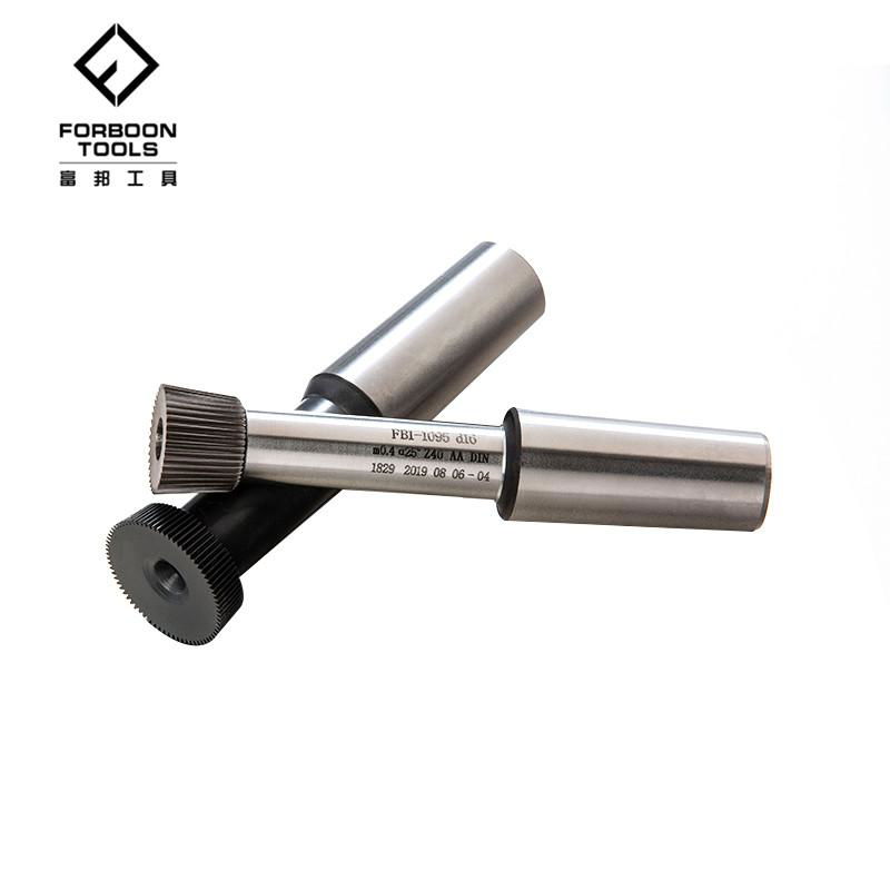 Hss-PM,Hss,cemented carbide disk-type straight tooth gear shaper cutter 5