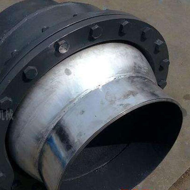 三維球形補償器 3