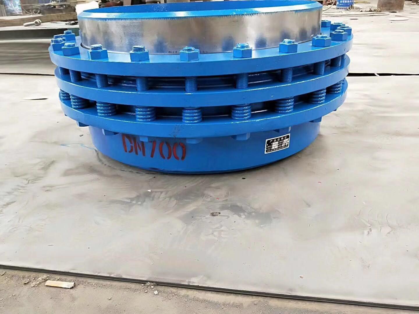 免维护旋转补偿器 2