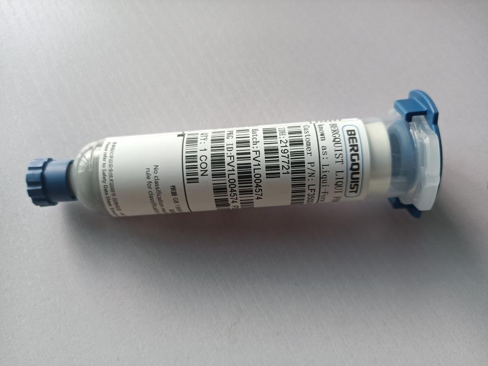 BERGQUIST LIQUIFORM 3500 LF3500 (China Manufacturer) Insulation