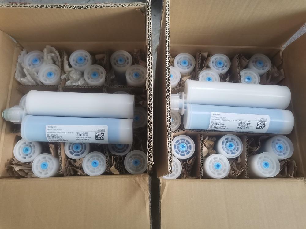 BERGQUIST GF3500S35 GAP FILLER 3500S35 GAP FILLER TGF 3600 Thermal