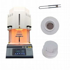 Hot sale new model zirconia sintering furnace price