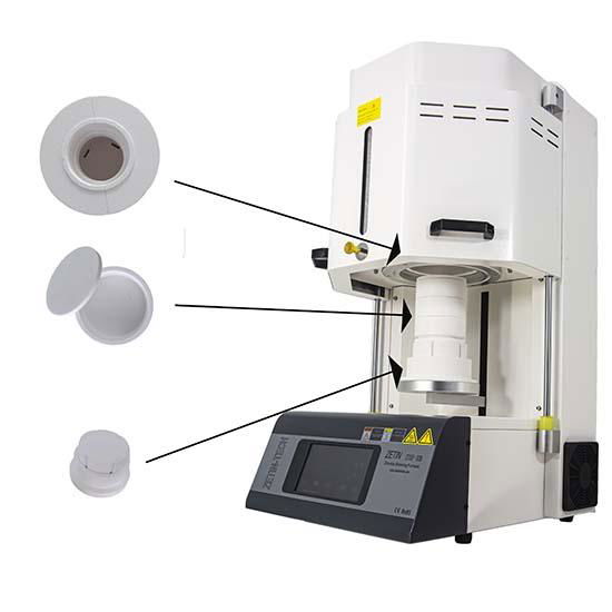 Hot sale new model zirconia sintering furnace price 2