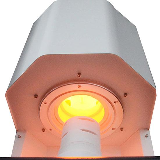 lab sic heating element zirconia dental furnace ZTCF30B Sic Zetin