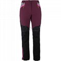 Women softshell trousers