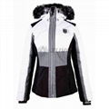 SK023 Waterproof comfortable ski jacket