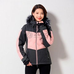 Water Proof Padded Outer Jacket OT010