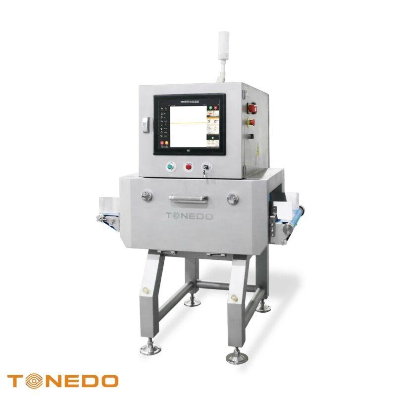 TTX-5026K100 Metal Detectors For Food Manufacturers    Package X Ray Machine 