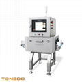 TTX-6035K100 Metal Detector For Food Factory     2