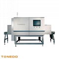 TTX-15K120-2 Dual-Generator X-Ray Inspection System for Canned Foods    2