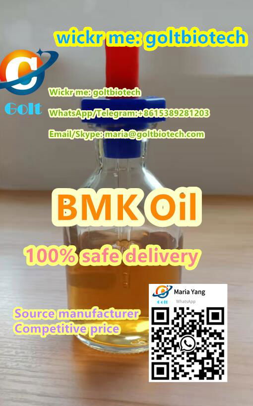 100% PASS Customs BMK Oil Benzyl Methyl Ketone CAS 20320-59-6 oil phenylaceton 3