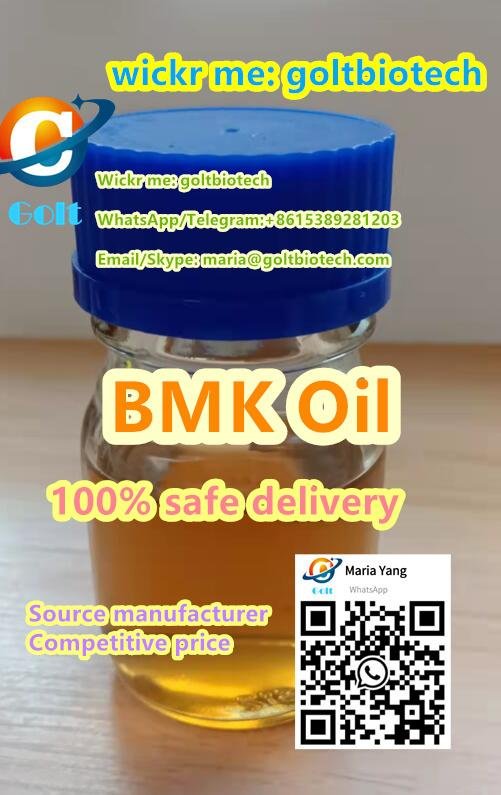 100% PASS Customs BMK Oil Benzyl Methyl Ketone CAS 20320-59-6 oil phenylaceton 5