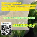 Free customs clearance CAS 236117-38-7 2-iodo-1-p-tolyl-propan-1-one supplier 1