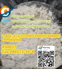 1-boc-4-(4-fluoro-phenylamino)-piperidine Ks-0037 CAS 288573-56-8 supplier