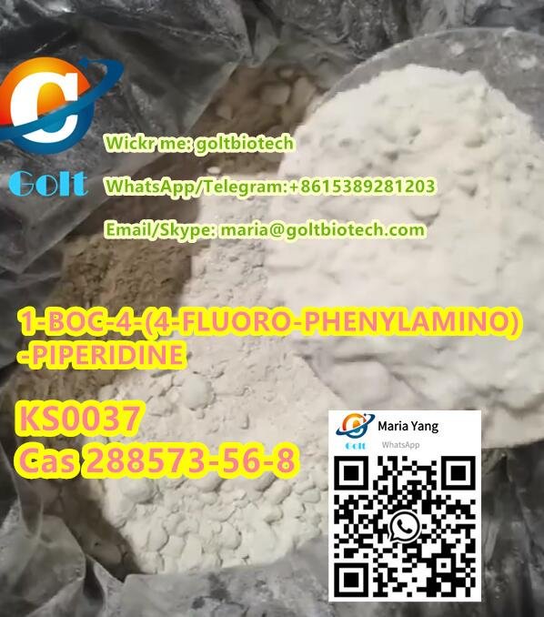 1-boc-4-(4-fluoro-phenylamino)-piperidine Ks-0037 CAS 288573-56-8 supplier 5