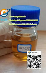 100% pass customs 4-Methylpropiophenone Cas 5337-93-9 China supplier