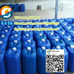 100% pass customs 4-Methylpropiophenone Cas 5337-93-9 China supplier 3