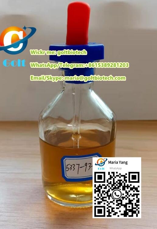 100% pass customs 4-Methylpropiophenone Cas 5337-93-9 China supplier 4