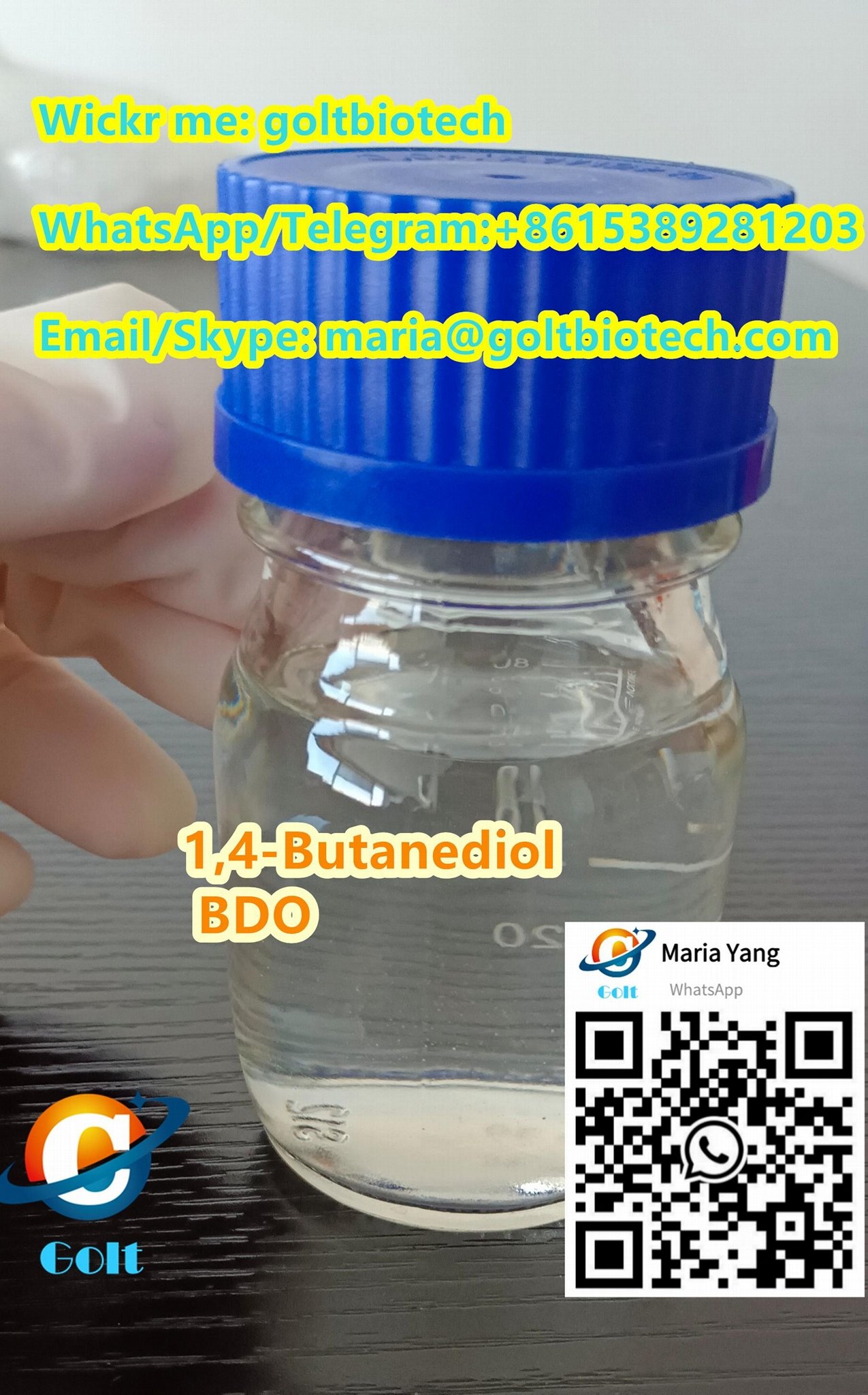 Australia 1,4-Butanediol cleaner BD BDO Liquid Cas 110-63-4 suppliers 100% safe