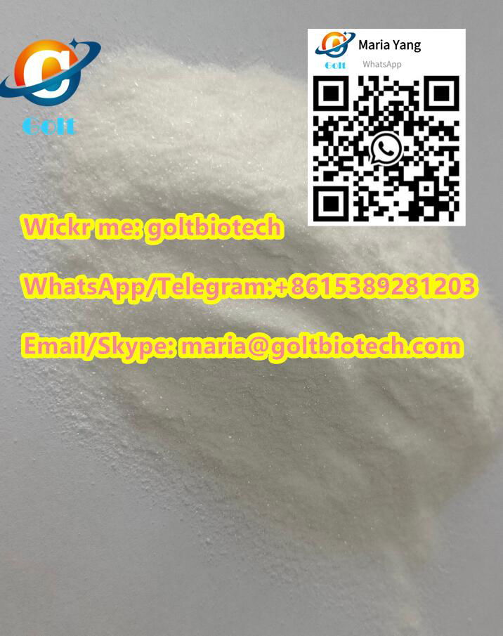 100% pass customs Tianeptine sodium Cas 30123-17-2 supplier 2