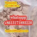 sell high quality Bromazolam CAS 71368