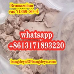 sell high quality Bromazolam CAS 71368 Factory Favorable Price Safe Delivery for