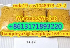 sell high quality MDA19 cas1048973-47- Factory Favorable Price Safe Delivery for