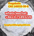 sell high quality Pregabalin CAS