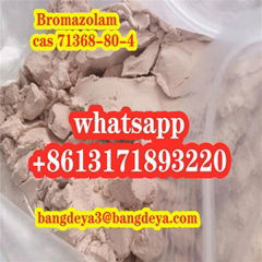 sell  high quality   Bromazolam cas71368-80-4 