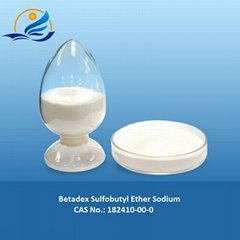 Betadex Sulfobutyl Ether Sodium Salt