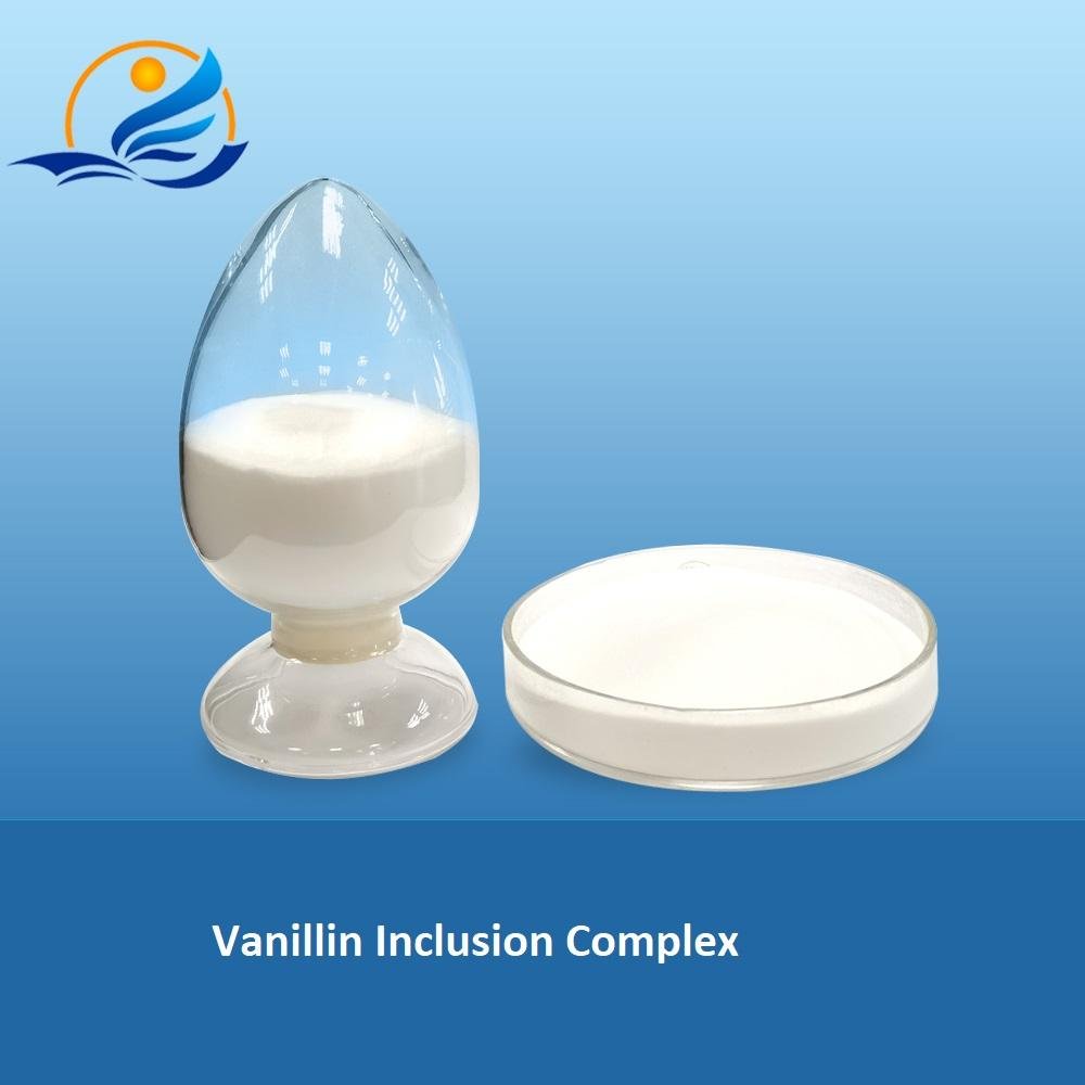 Vanillin Inclusion Complex