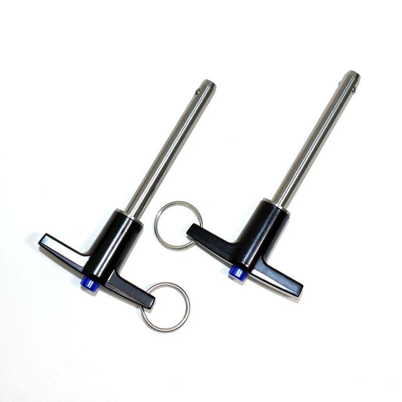 Ball Lock Pin T-Handle Quick Release Pin