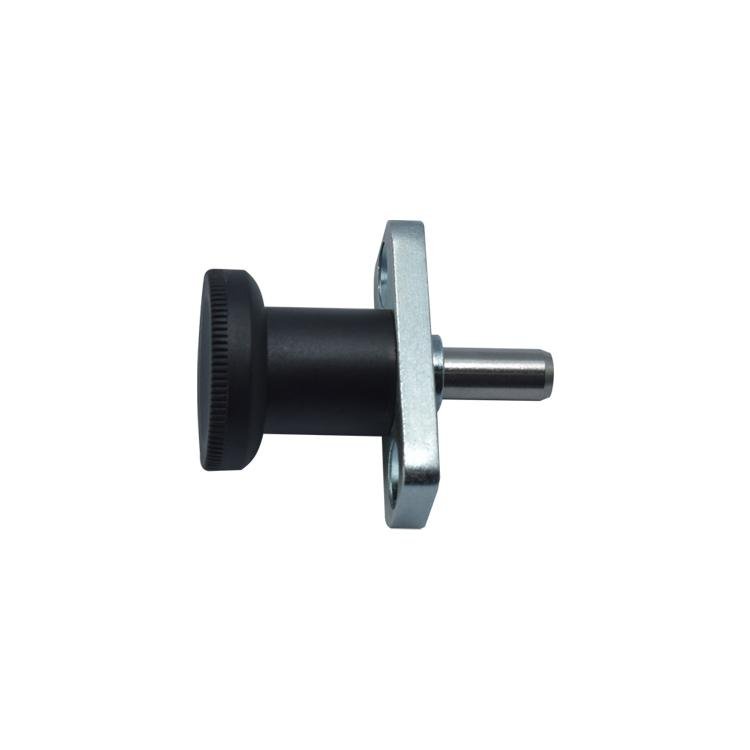 Indexing Plunger with Flange 5